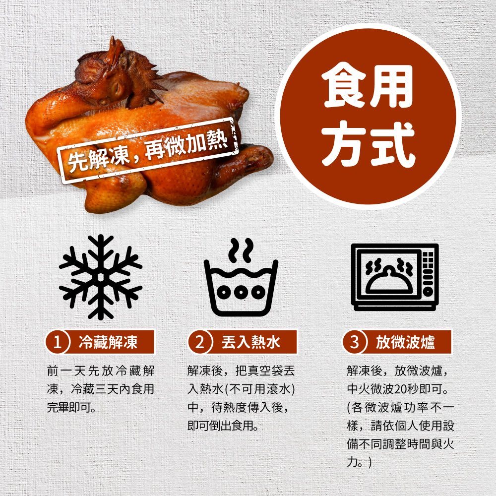 陳記好味 甘蔗放山土雞(超大土雞) 商品圖 5