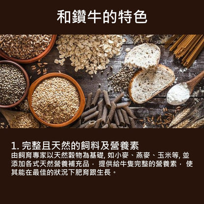 漢克嚴選 美國 PRIME 和鑽牛肋眼牛排 商品圖 6
