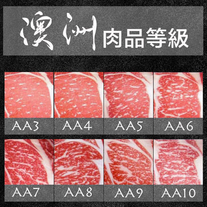 漢克嚴選 澳洲源神頂級菲力牛排(紅酒飼和牛 AA10) 商品圖 6