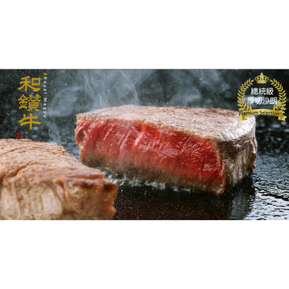 漢克嚴選 美國和鑽牛 PRIME 巨無霸牛排 4 片組(免運組) 商品圖 1