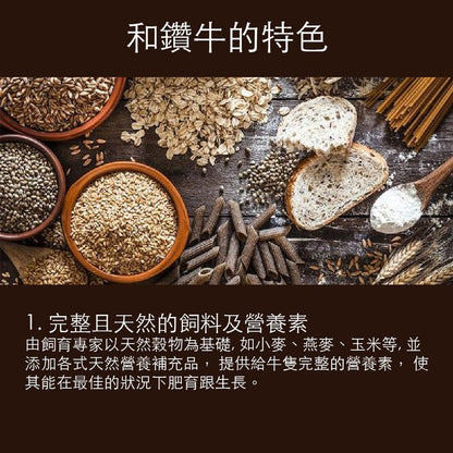 漢克嚴選 美國 PRIME 和鑽牛肋眼牛排 2 包(免運組) 商品圖 6