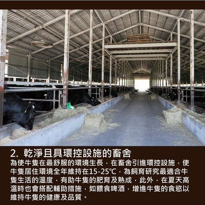 漢克嚴選 美國 PRIME 和鑽牛肋眼牛排 2 片(免運組) 商品圖 7