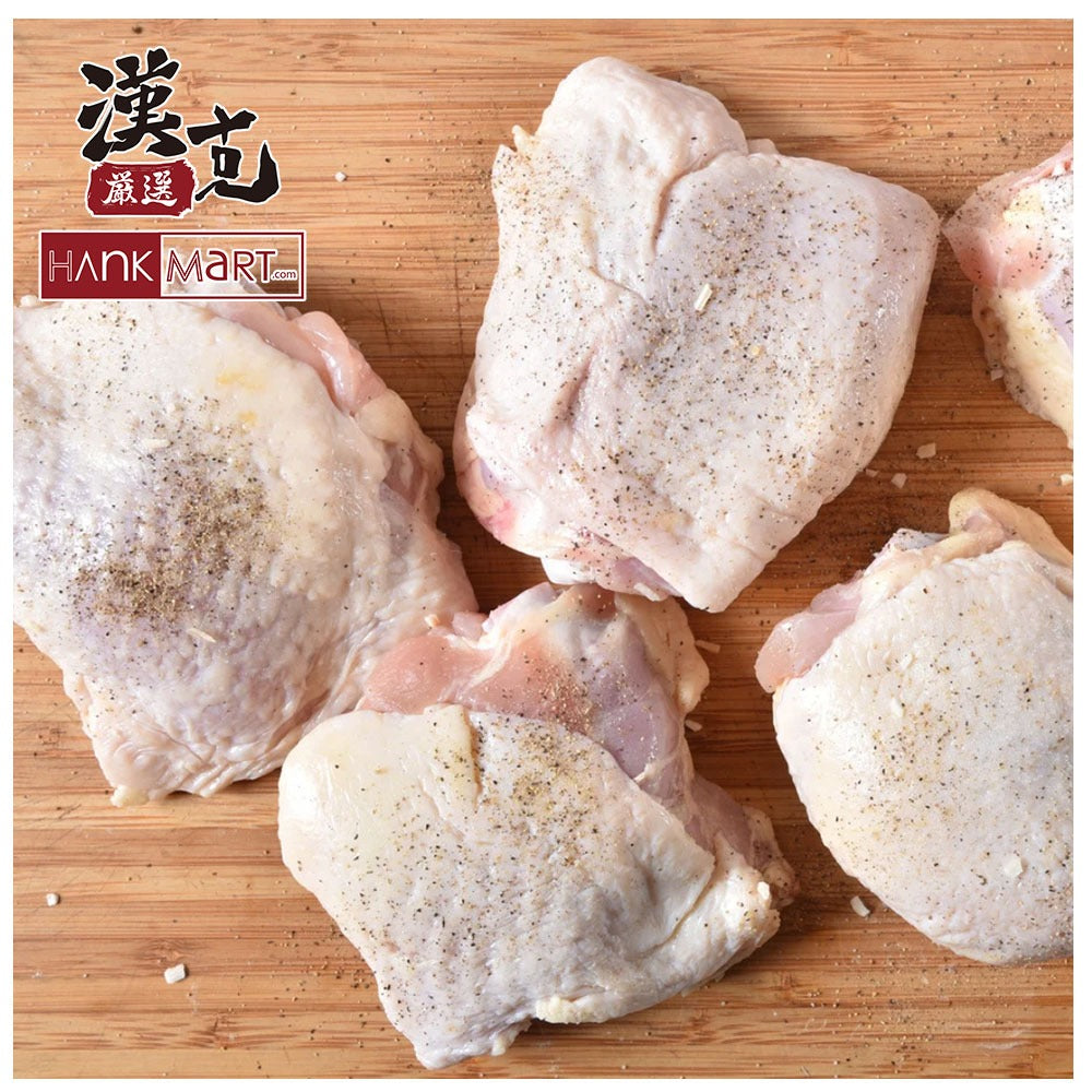 漢克嚴選 醃漬國產香嫩去骨雞腿排 4 片組(多口味任選) 商品圖 2