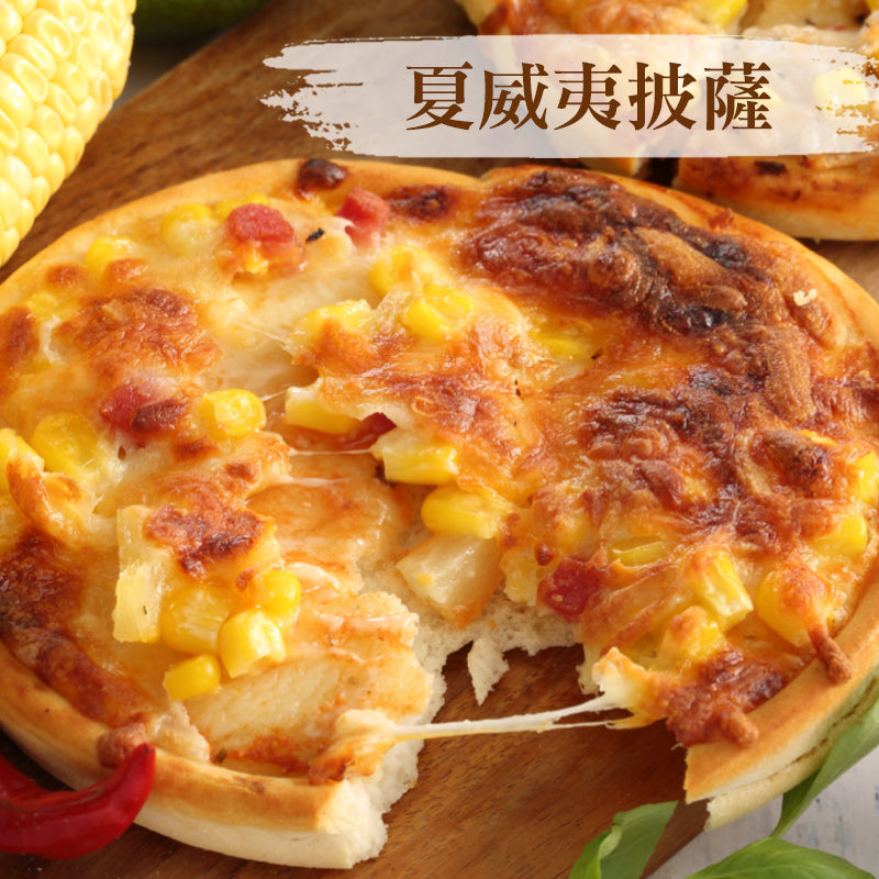 陳記好味 Foodie Likes! 職人手工頂級披薩(總匯 商品圖 1