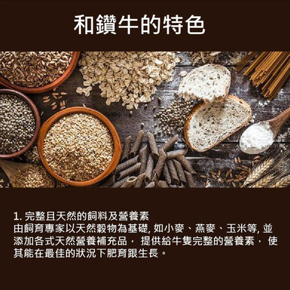 漢克嚴選 美國和鑽牛雪紋無骨牛小排燒烤肉片 商品圖 3