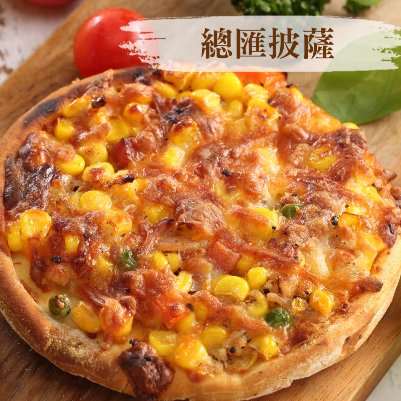 陳記好味 Foodie Likes! 職人手工頂級披薩(總匯 商品圖 4