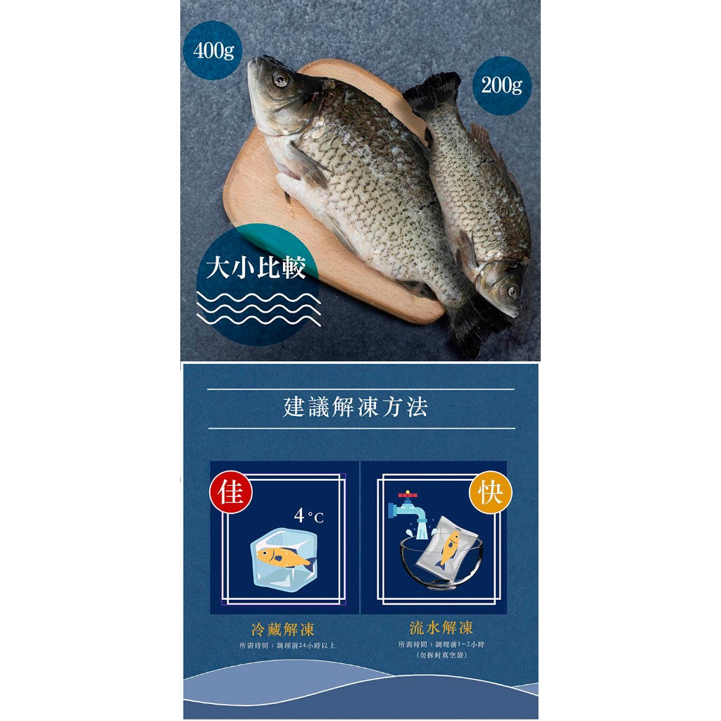 漢克嚴選 台灣金目鱸魚片 商品圖 4