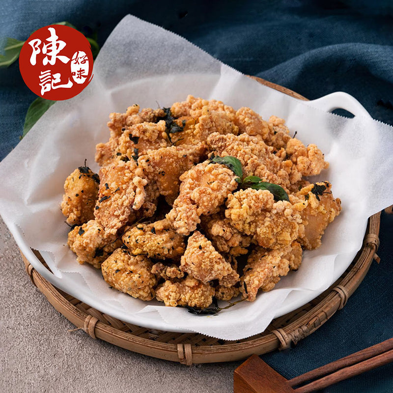 陳記好味 台灣小吃香嫩無骨雞腿炸物 商品圖 1