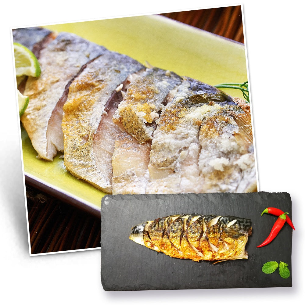 漢克嚴選 北歐薄鹽鯖魚片 商品圖 6