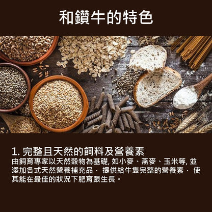漢克嚴選 美國 PRIME 和鑽牛肋眼牛排 2 片(免運組) 商品圖 6