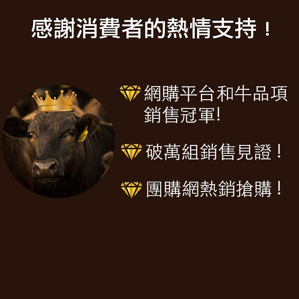 漢克嚴選 美國和鑽牛嫩肩火鍋肉片 商品圖 2
