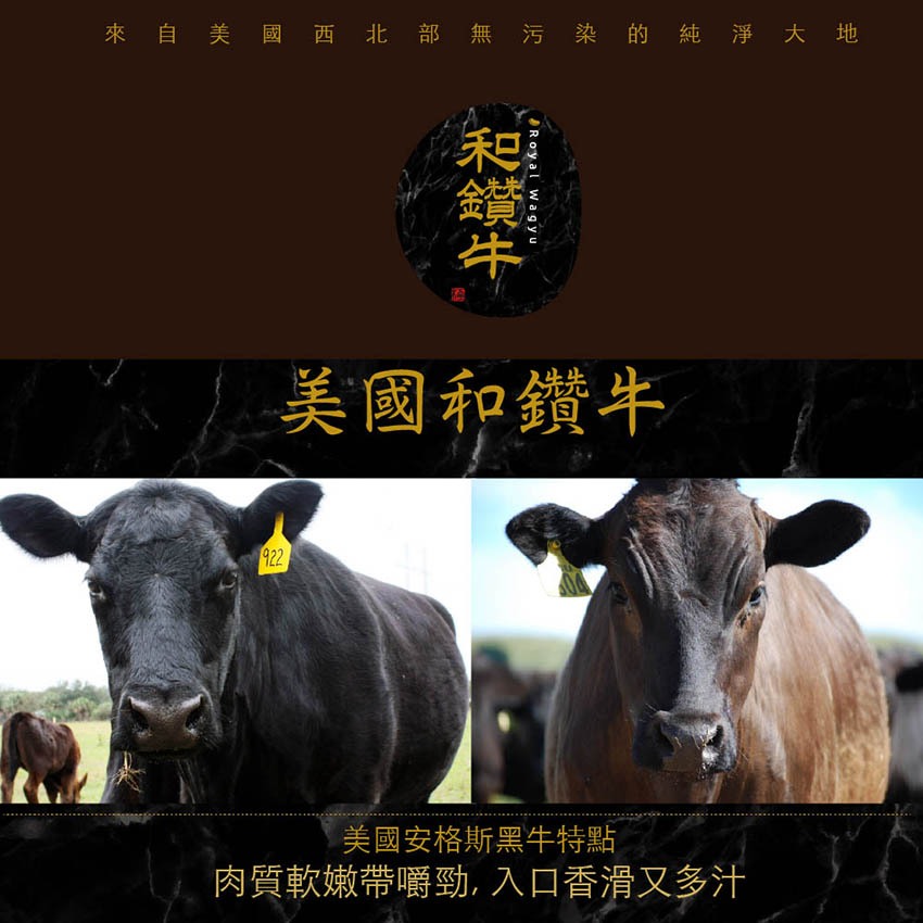 漢克嚴選 超值海陸燒烤烤肉 10+2 件組(共 12 件,免運) 商品圖 5