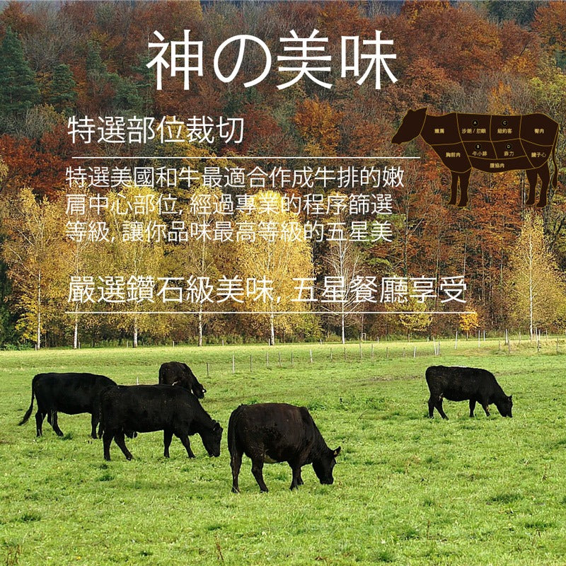 漢克嚴選 美國 PRIME 和鑽牛肋眼牛排 2 包(免運組) 商品圖 4