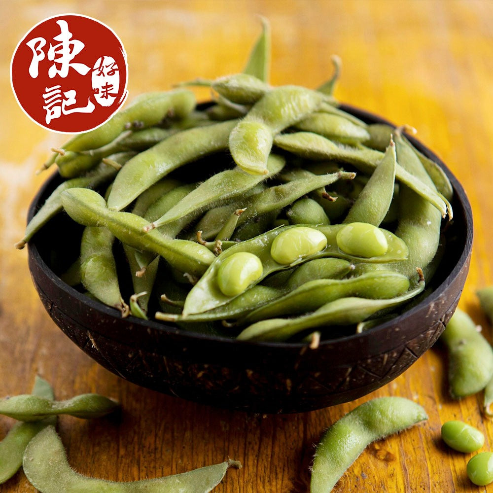 陳記好味 外銷日本 AA 級毛豆(薄鹽 商品圖 3