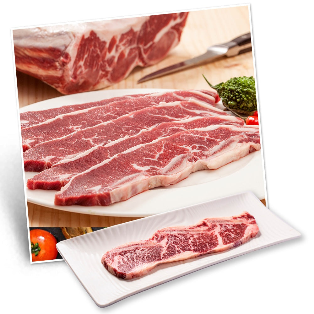 漢克嚴選 NG 美國和鑽牛 PRIME 帶骨牛小排 商品圖 2