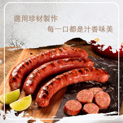 陳記好味 飛魚卵吮指香腸 商品圖 2