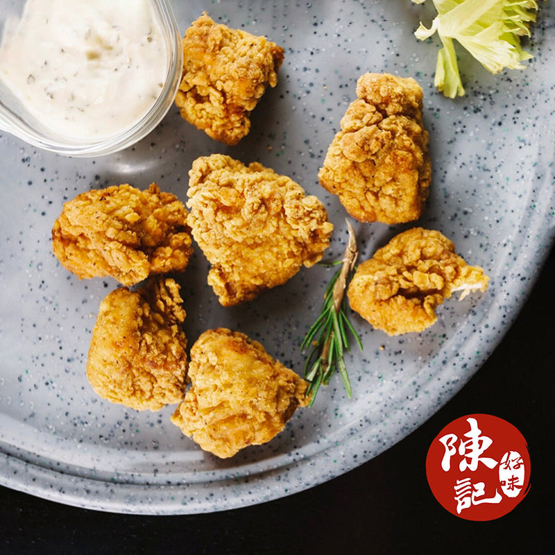 陳記好味 台灣小吃香嫩無骨雞腿炸物 商品圖 3