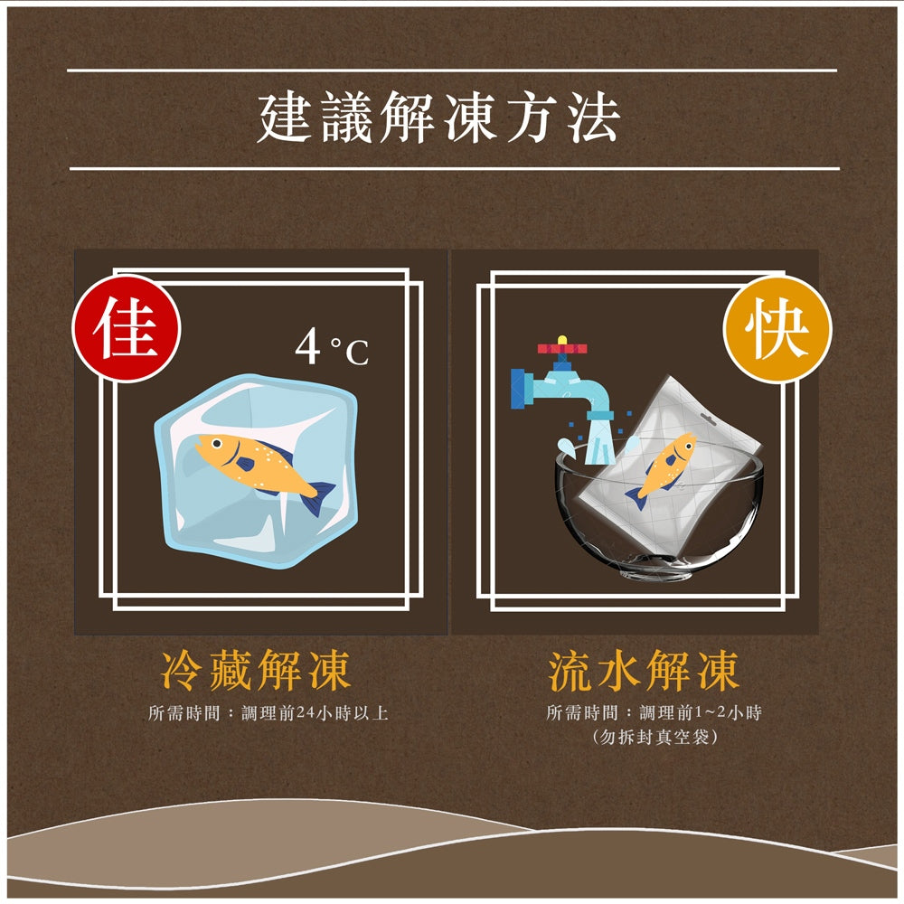 陳記好味 香Q大塊墨魚香腸 商品圖 4