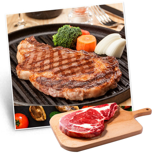 漢克嚴選 美國 PRIME 和鑽牛肋眼牛排 商品圖 1