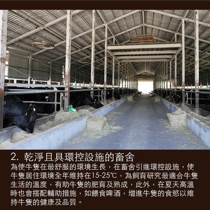 漢克嚴選 美國和鑽牛熟成無骨牛小排 4 片(免運組) 商品圖 6