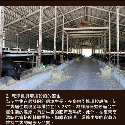 漢克嚴選 美國和鑽牛雪紋無骨牛小排燒烤肉片 商品圖 4