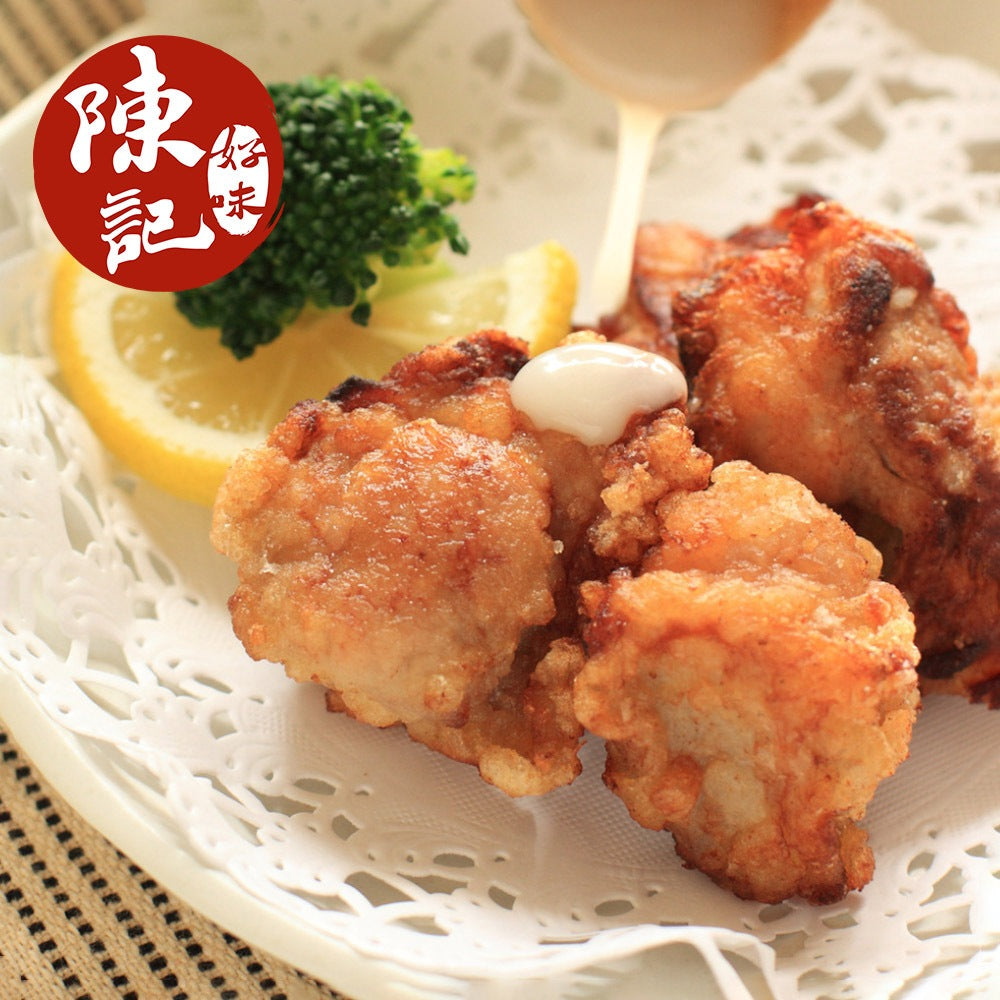 陳記好味 台灣小吃香嫩無骨雞腿炸物(任選) 商品圖 2