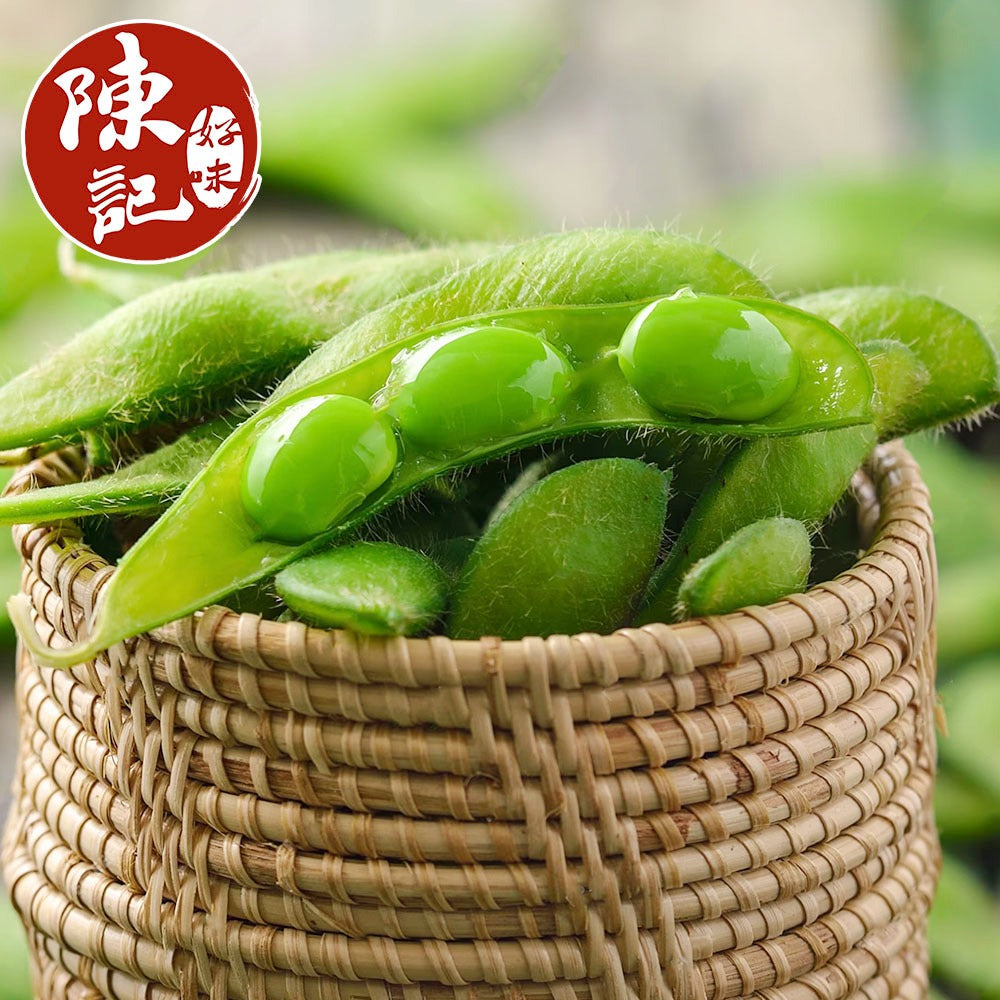 陳記好味 外銷日本 AA 級毛豆(薄鹽 商品圖 1