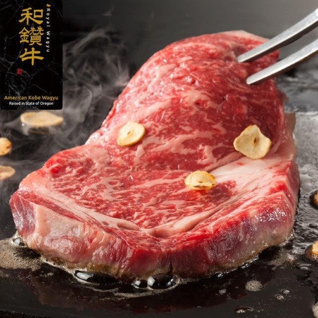 漢克嚴選 美國 PRIME 級雪花凝脂嫩肩牛排 商品圖 1