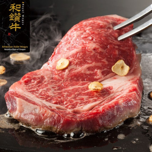 漢克嚴選 美國 PRIME 級雪花凝脂嫩肩牛排 商品圖 1