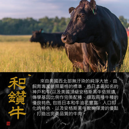 漢克嚴選 美國 PRIME 級雪花凝脂嫩肩牛排 商品圖 3