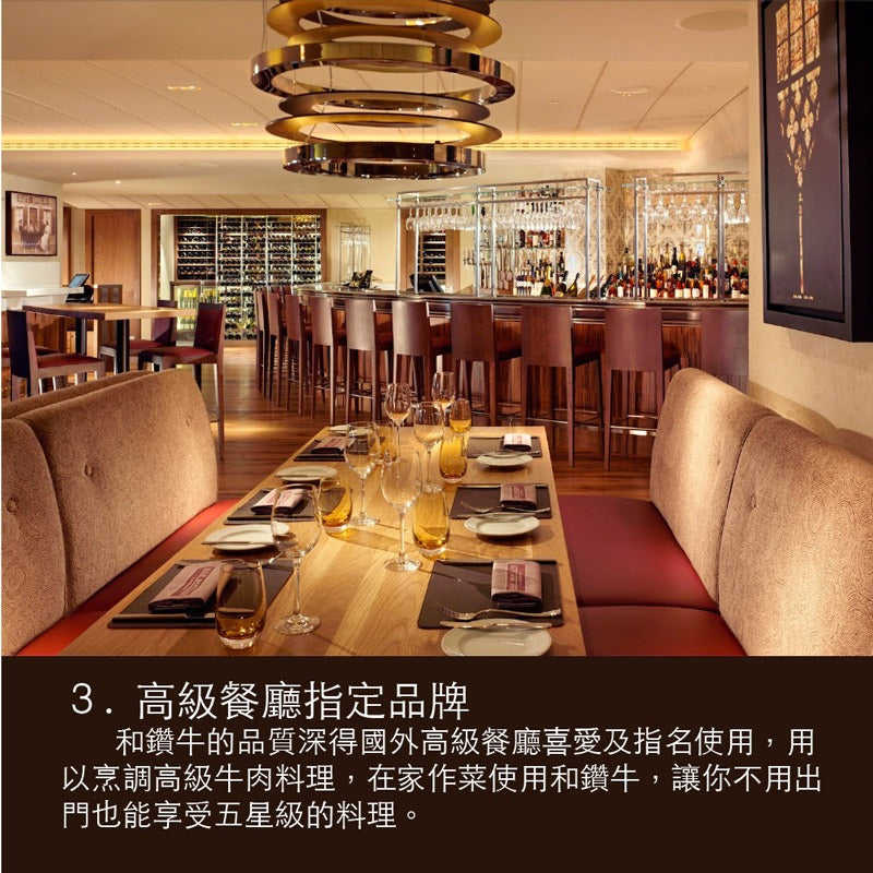 漢克嚴選 美國 PRIME 和鑽牛肋眼牛排 2 包(免運組) 商品圖 8