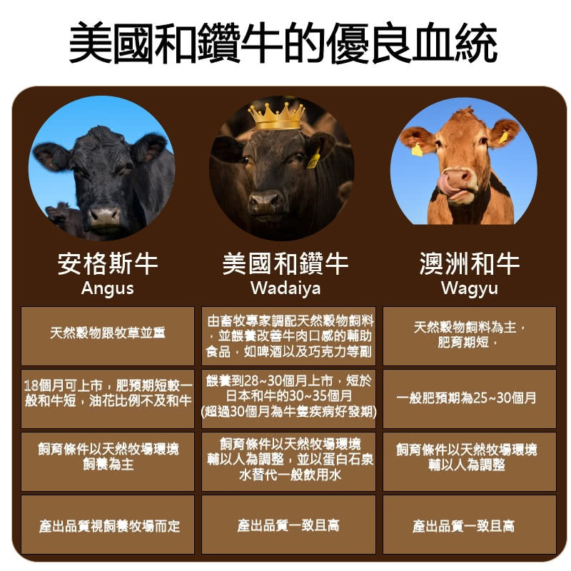 漢克嚴選 促銷-美國 Choice 級安格斯牛五花火鍋肉片量販包 商品圖 3