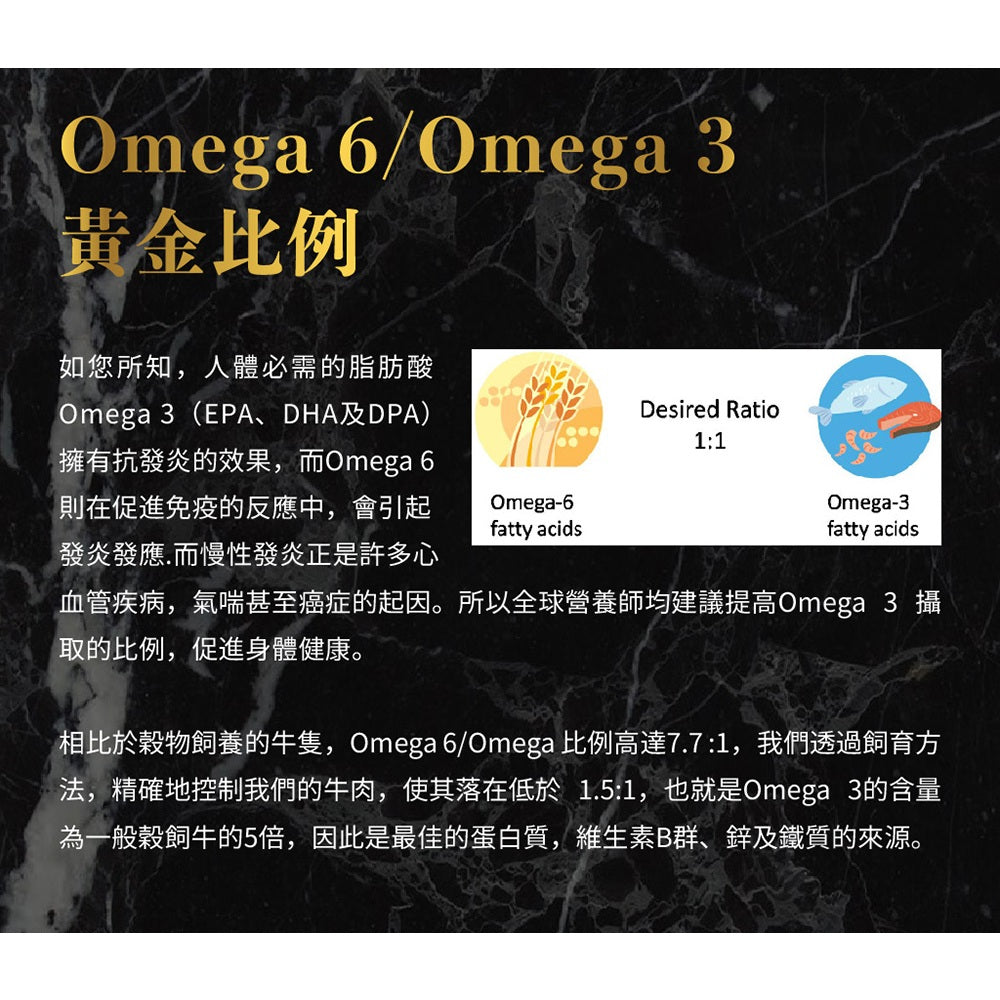 漢克嚴選 紐西蘭 Chatto Creek 米其林 PS 星級雪紋肋眼牛排 商品圖 5