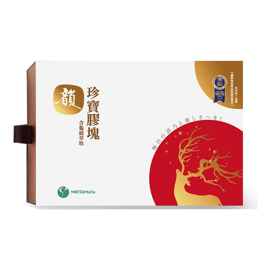 韻珍寶膠塊 商品圖 1