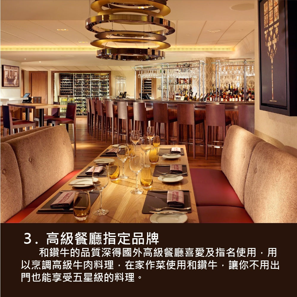 漢克嚴選 美國 PRIME 和鑽牛肋眼牛排 2 片(免運組) 商品圖 8
