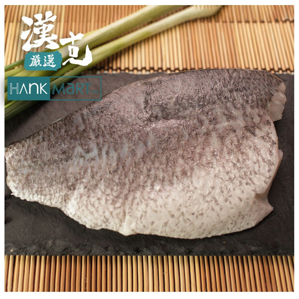 漢克嚴選 台灣金目鱸魚片 6 片 商品圖 1