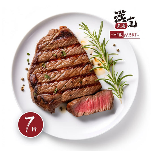 漢克嚴選 澳洲源神霜降嫩肩牛排(促銷,穀飼牛) 商品圖 1