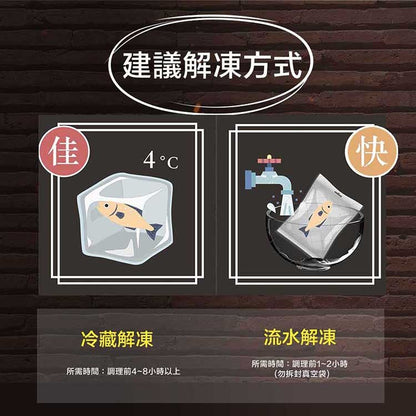 漢克嚴選 純血澳洲和牛極品無骨牛小排 商品圖 3