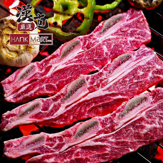 漢克嚴選 純血澳洲和牛帶骨牛小排 商品圖 1
