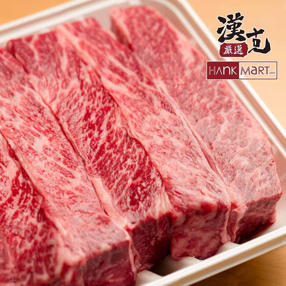漢克嚴選 純血澳洲和牛極品無骨牛小排 商品圖 1