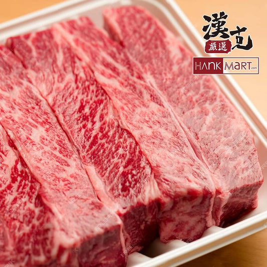 漢克嚴選 純血澳洲和牛極品無骨牛小排 商品圖 1
