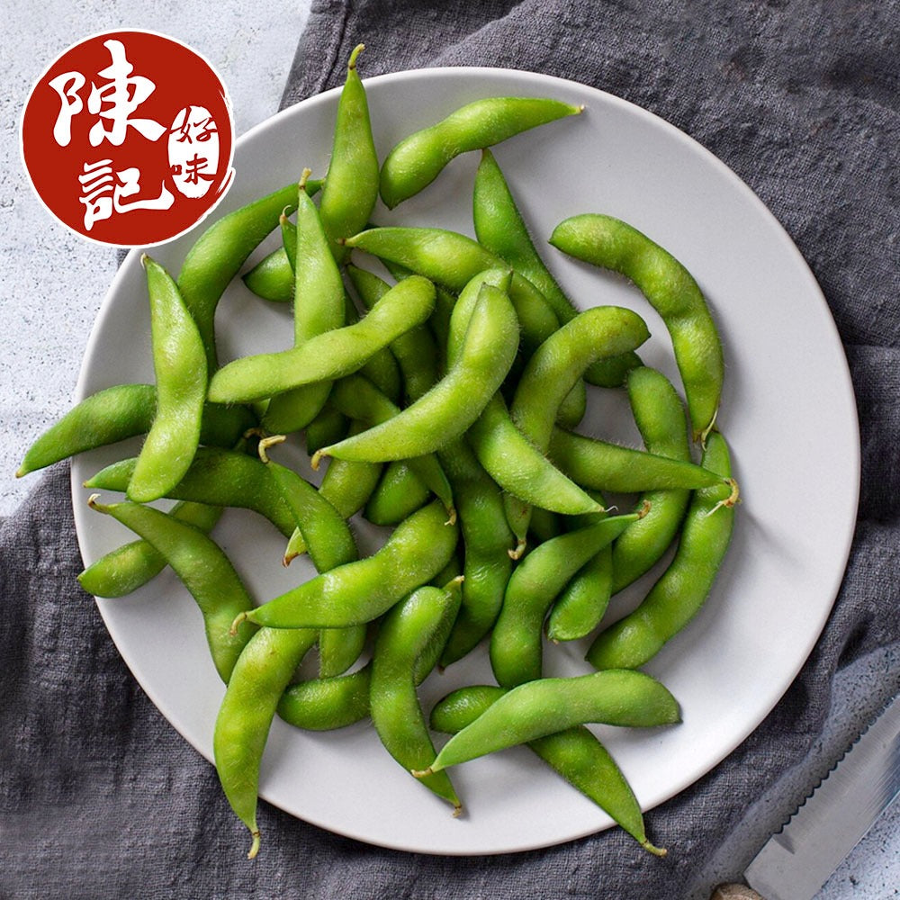 陳記好味 外銷日本 AA 級毛豆(薄鹽 商品圖 2
