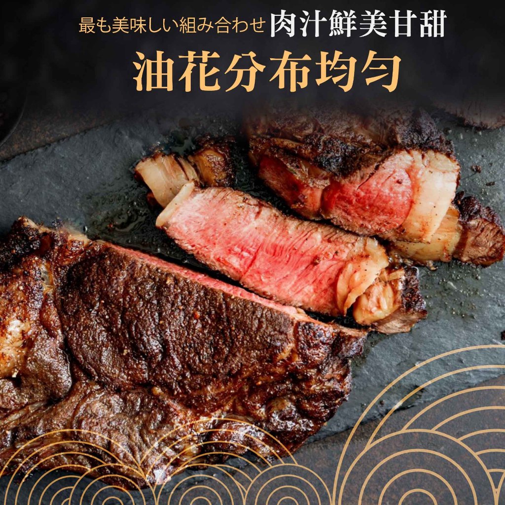 漢克嚴選 澳洲源神頂級菲力牛排(2 公分厚多片,紅酒飼和牛) 商品圖 3