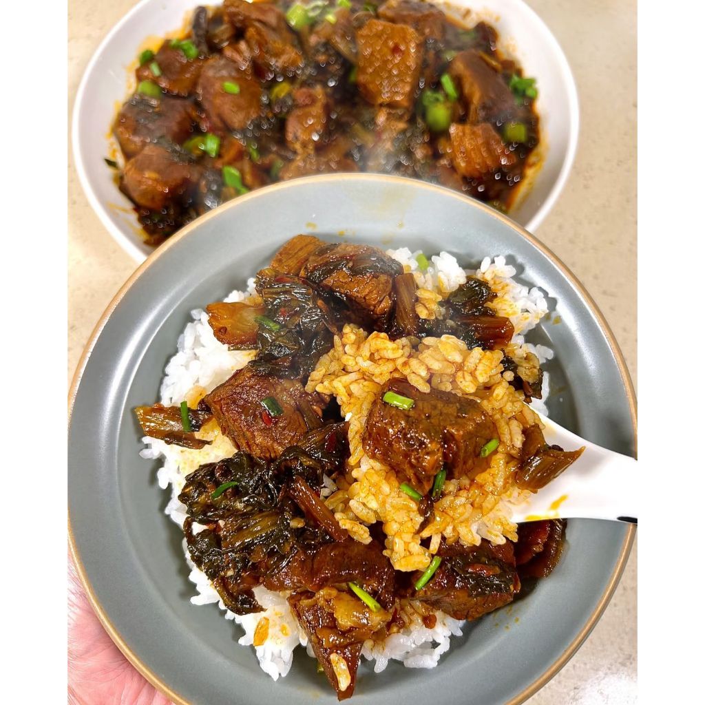 陳記好味 霸氣牛爆鍋紅燒牛肉爐 商品圖 3