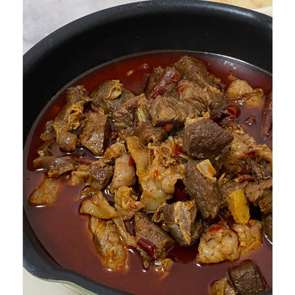 陳記好味 霸氣牛爆鍋紅燒牛肉爐 商品圖 2
