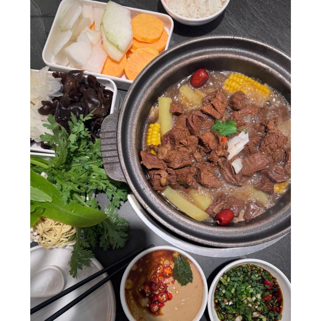 陳記好味 霸氣牛爆鍋紅燒牛肉爐 商品圖 1